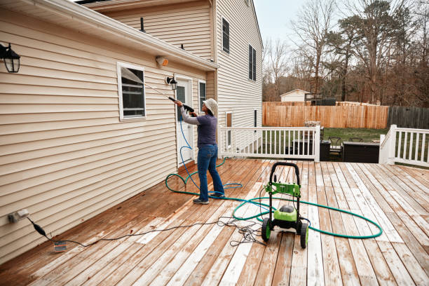 Best Commercial Pressure Washing  in Blossom, TX