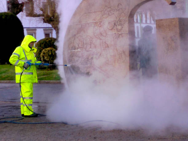 Why Choose Our Certified Pressure Washing Experts for Your Project Needs in Blossom, TX?